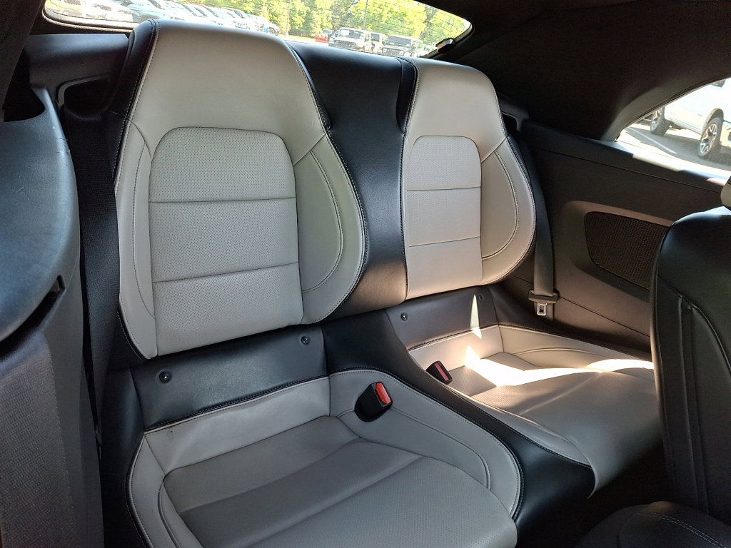 Used 2024 Ford Mustang Premium RWD image 14