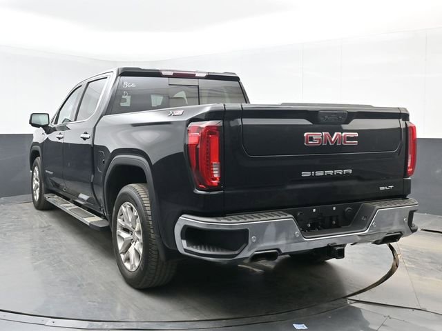 Used 2019 GMC Sierra 1500 SLT w/ SLT Premium Plus Package image 12
