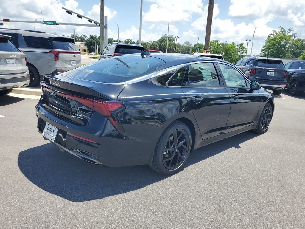 New 2026 Kia K5 GT-Line FWD image 4