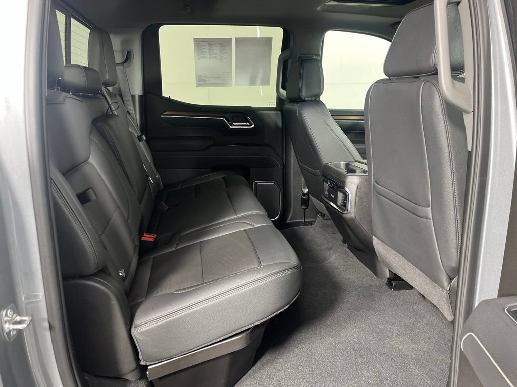 Certified 2025 GMC Sierra 1500 Denali w/ Denali Reserve Package AWD/4WD image 5