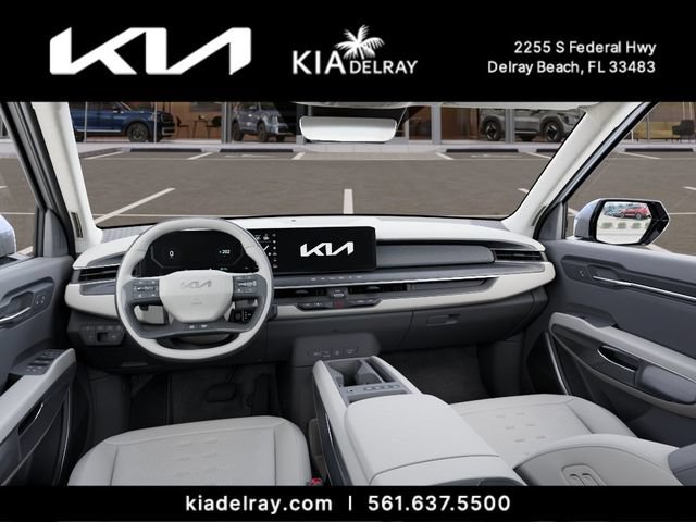 New 2026 Kia EV9 Wind AWD/4WD image 14