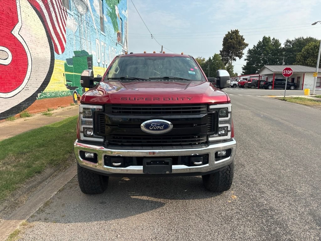 Used 2017 Ford F350 XLT w/ XLT Premium Package AWD/4WD image 11