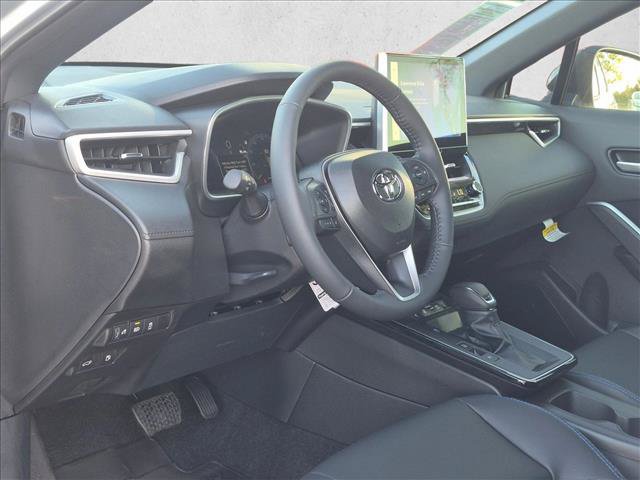 New 2026 Toyota Corolla Cross AWD Hybrid image 3