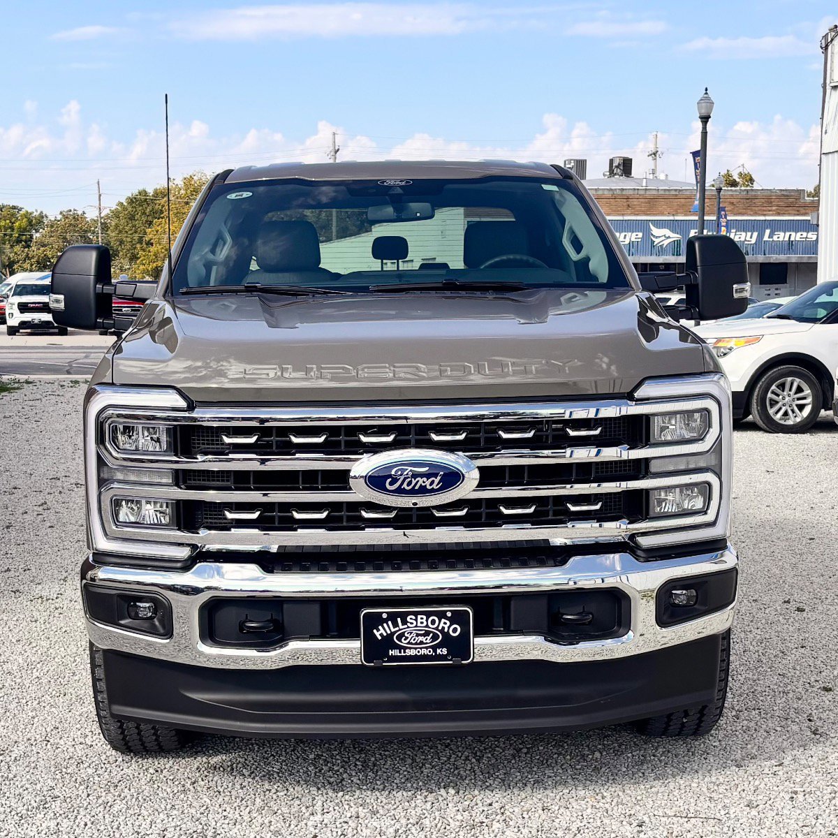 New 2026 Ford F250 XLT image 16