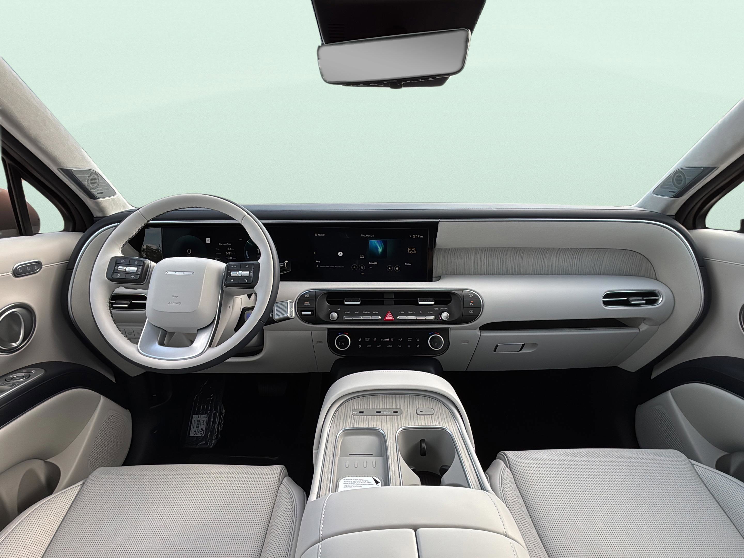 New 2026 Hyundai Palisade Calligraphy AWD/4WD image 9