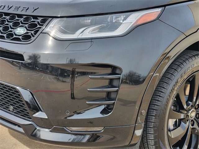 Used 2024 Land Rover Discovery Sport Dynamic SE image 8