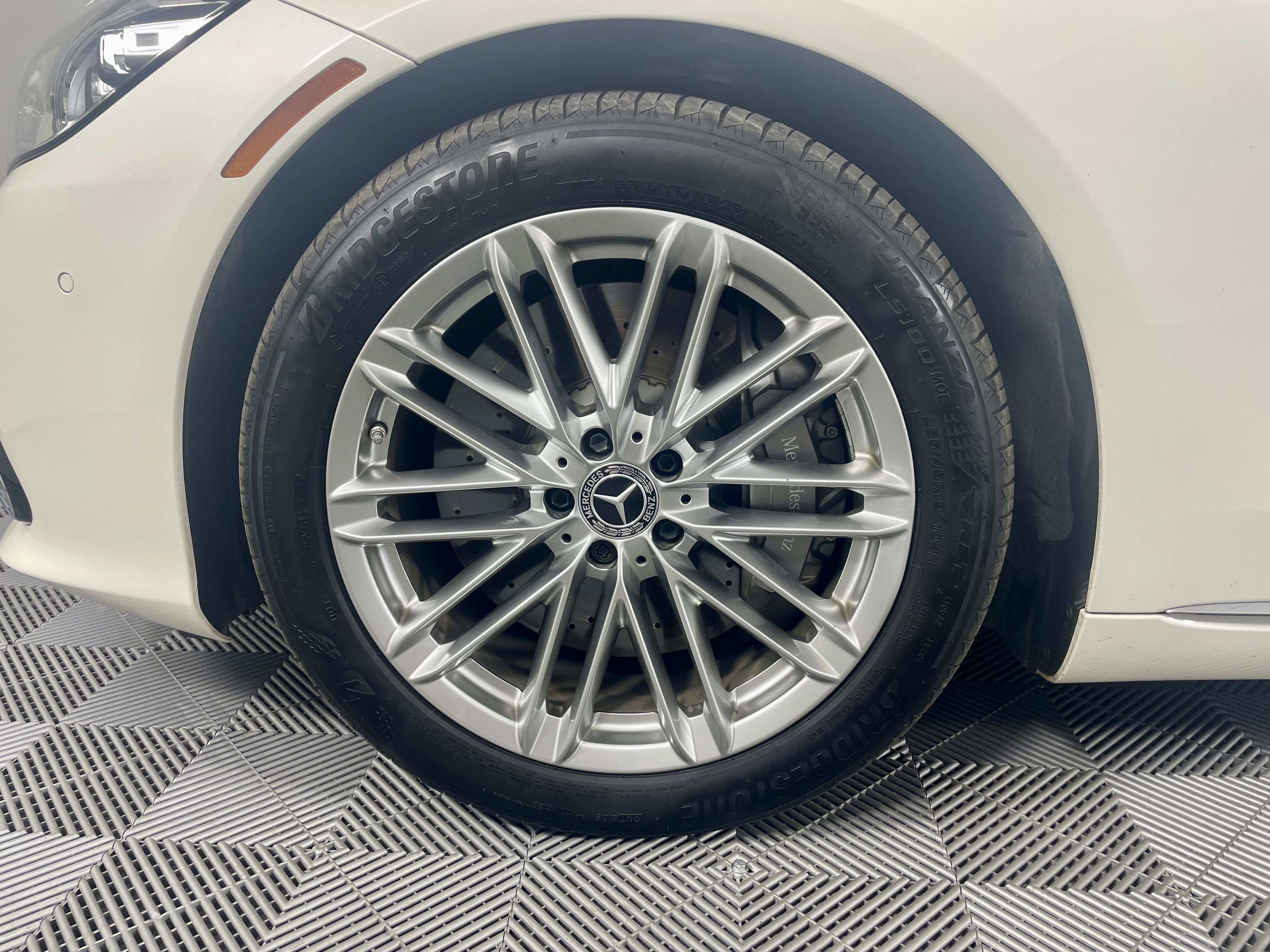 Used 2021 Mercedes-Benz S 580 S 580 image 9