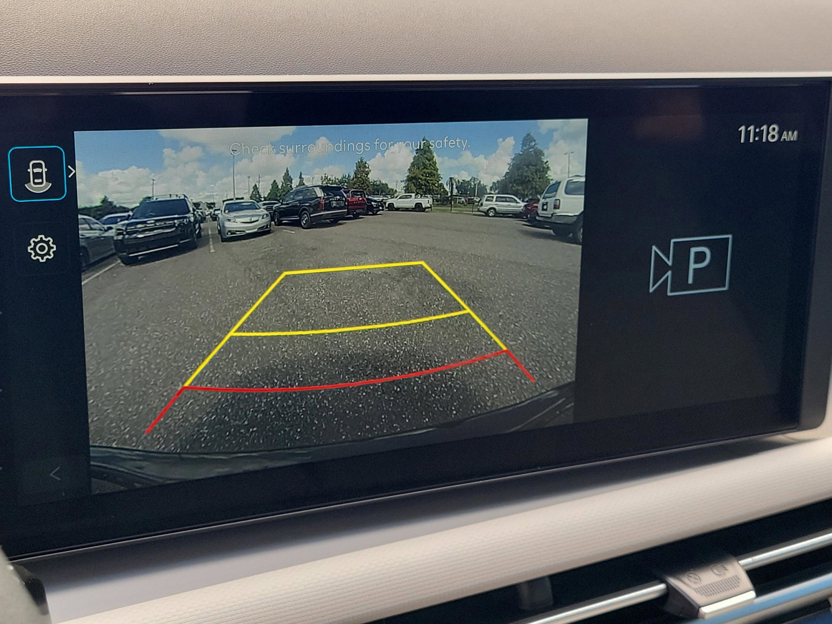 New 2026 Hyundai Tucson SEL image 21