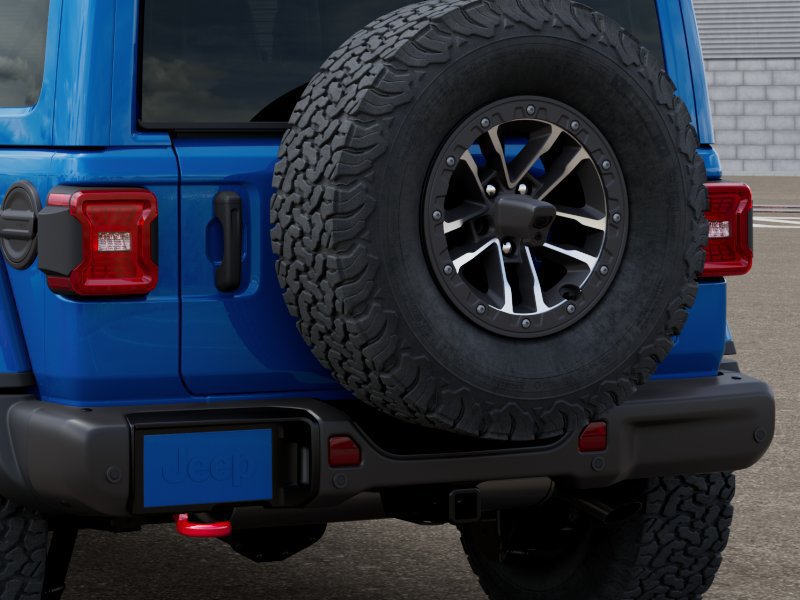 New 2026 Jeep Wrangler Unlimited Rubicon AWD/4WD image 13