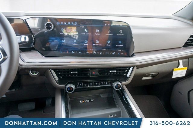 New 2026 Chevrolet Tahoe LT w/ Comfort Package image 8