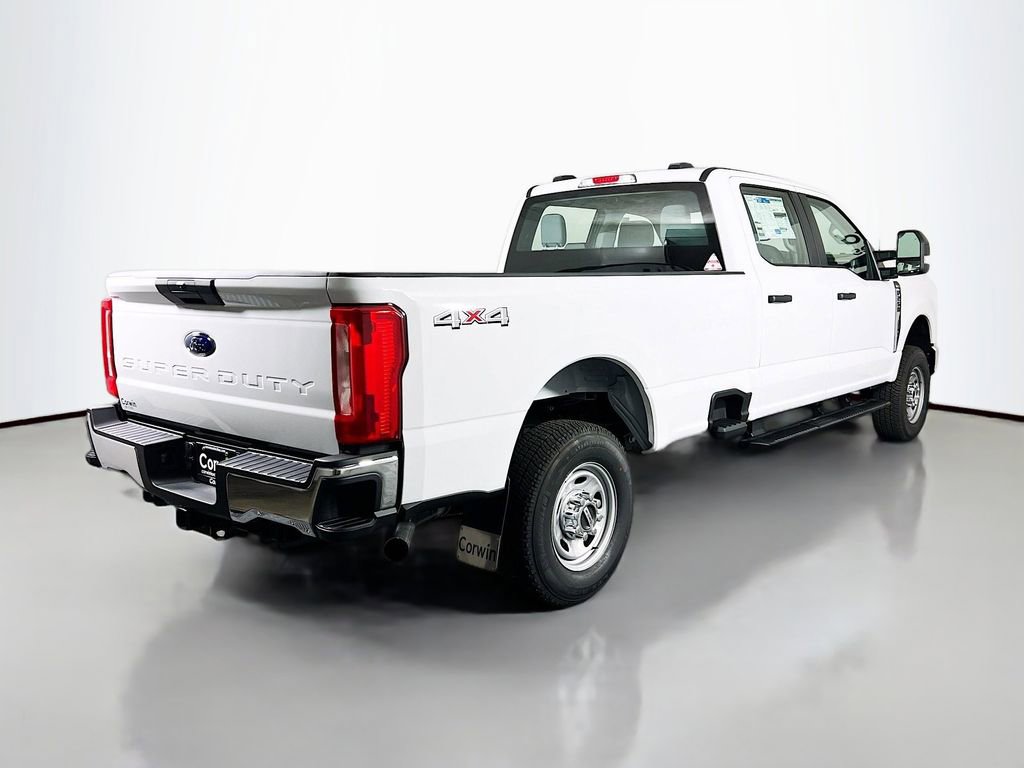 New 2026 Ford F250 XL w/ XL Chrome Package image 14