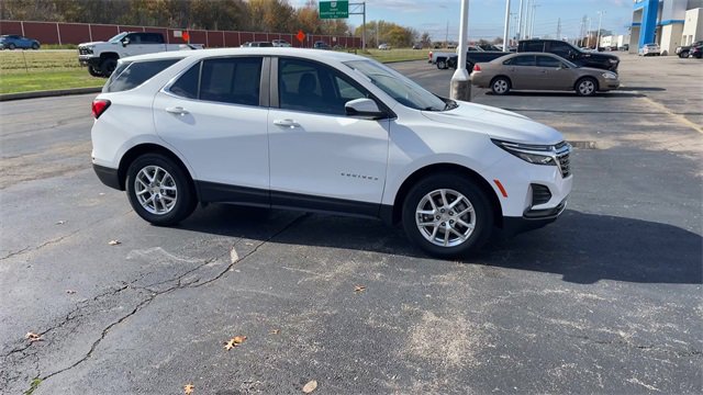 Certified 2023 Chevrolet Equinox LT image 9