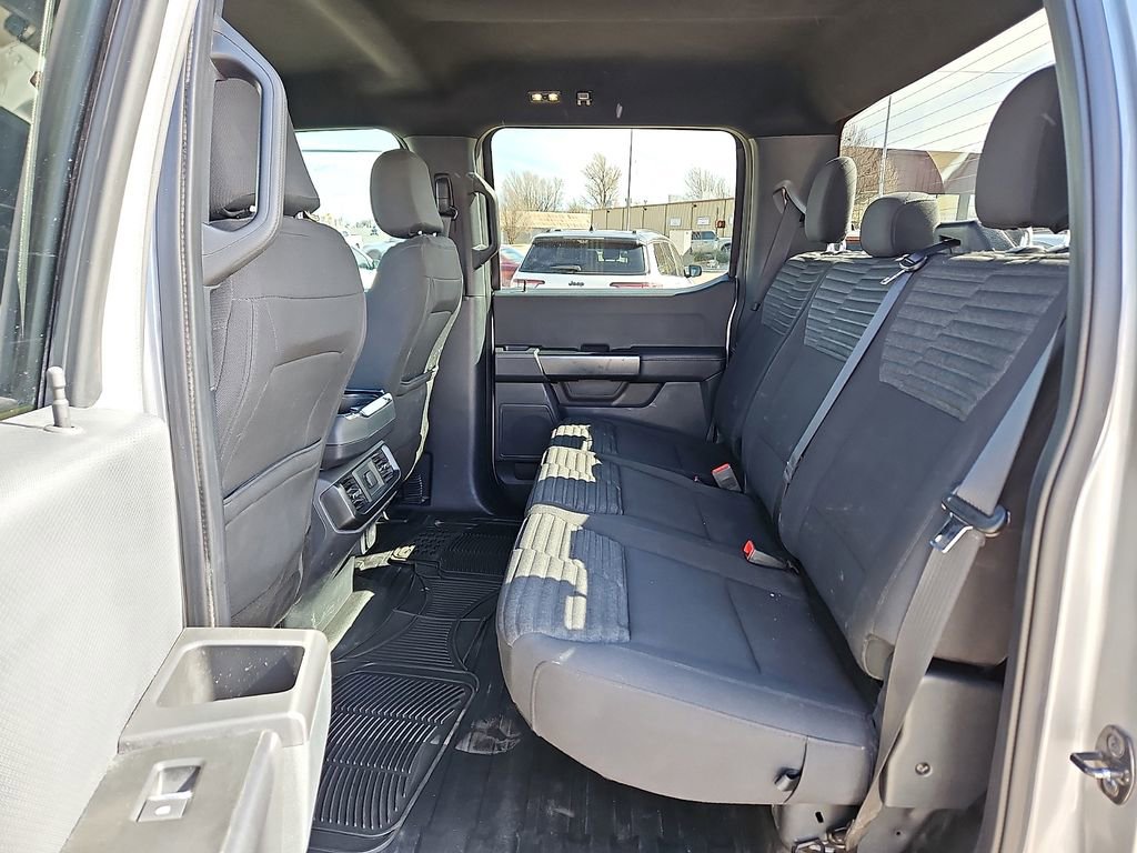 Used 2022 Ford F150 XL w/ STX Appearance Package image 10
