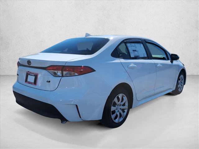 New 2027 Toyota Corolla LE FWD image 3