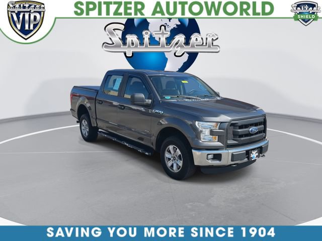 Used 2016 Ford F150 XL w/ Equipment Group 101A Mid AWD/4WD image 3