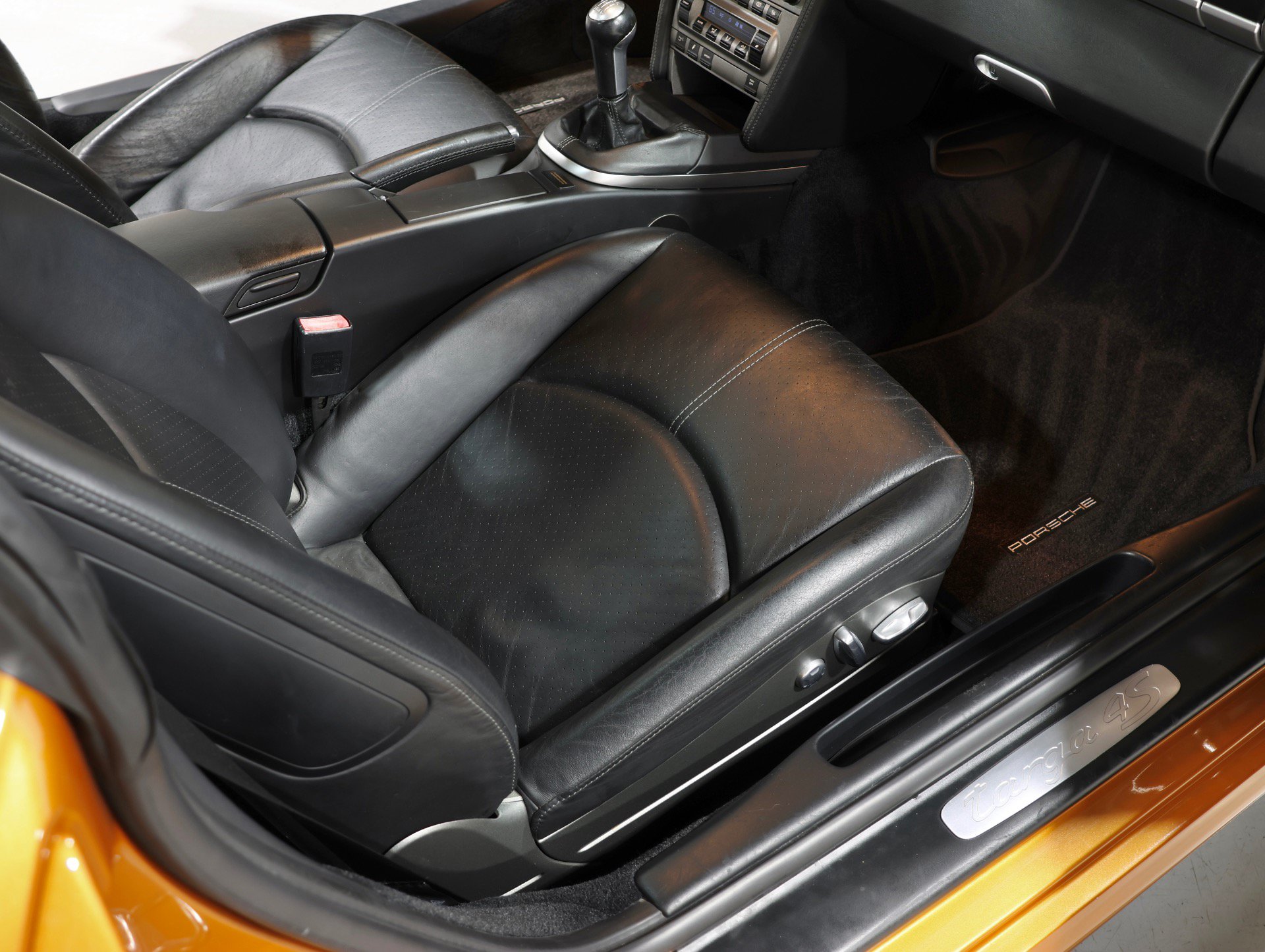 Used 2007 Porsche 911 Targa 4S AWD/4WD image 55