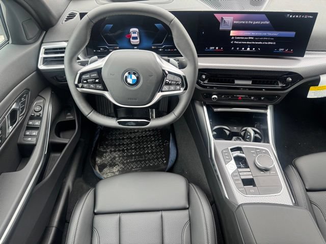 New 2026 BMW 330i xDrive Sedan w/ Premium Package AWD/4WD image 18