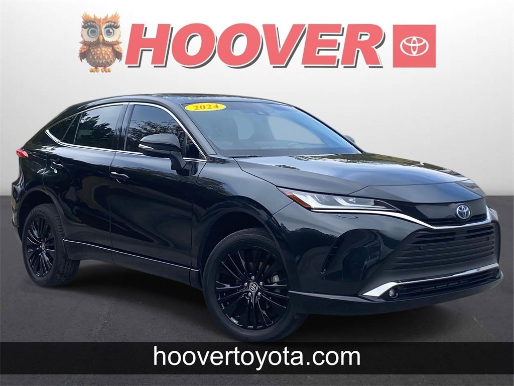 Used 2024 Toyota Venza Nightshade