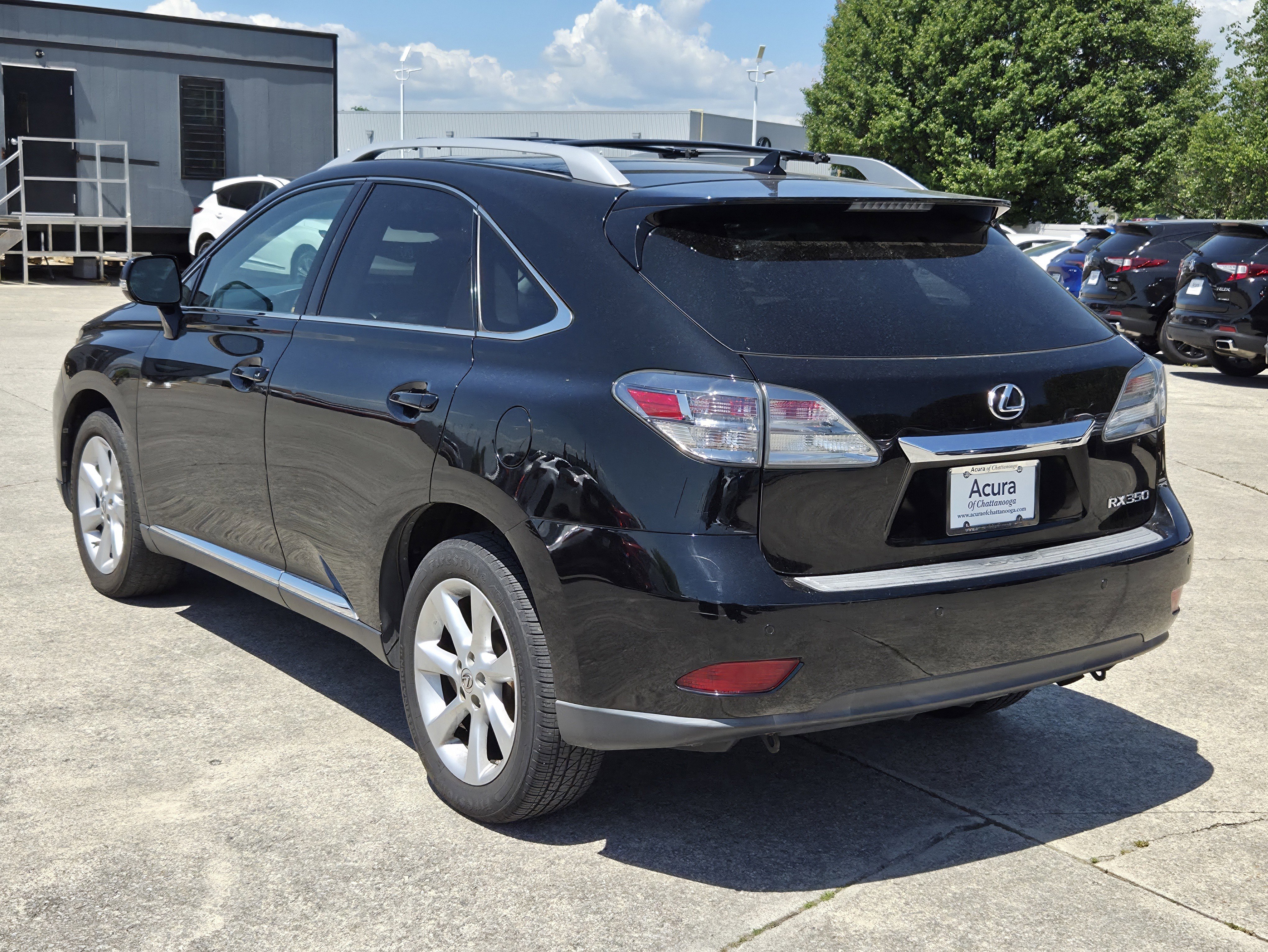 Used 2011 Lexus RX 350 2WD w/ Premium Pkg image 3