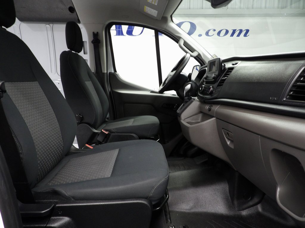 Used 2024 Ford Transit 250 Low Roof AWD image 22