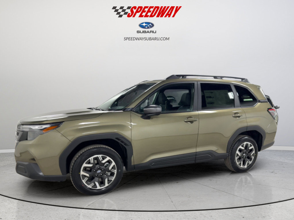 New 2026 Subaru Forester Premium image 4