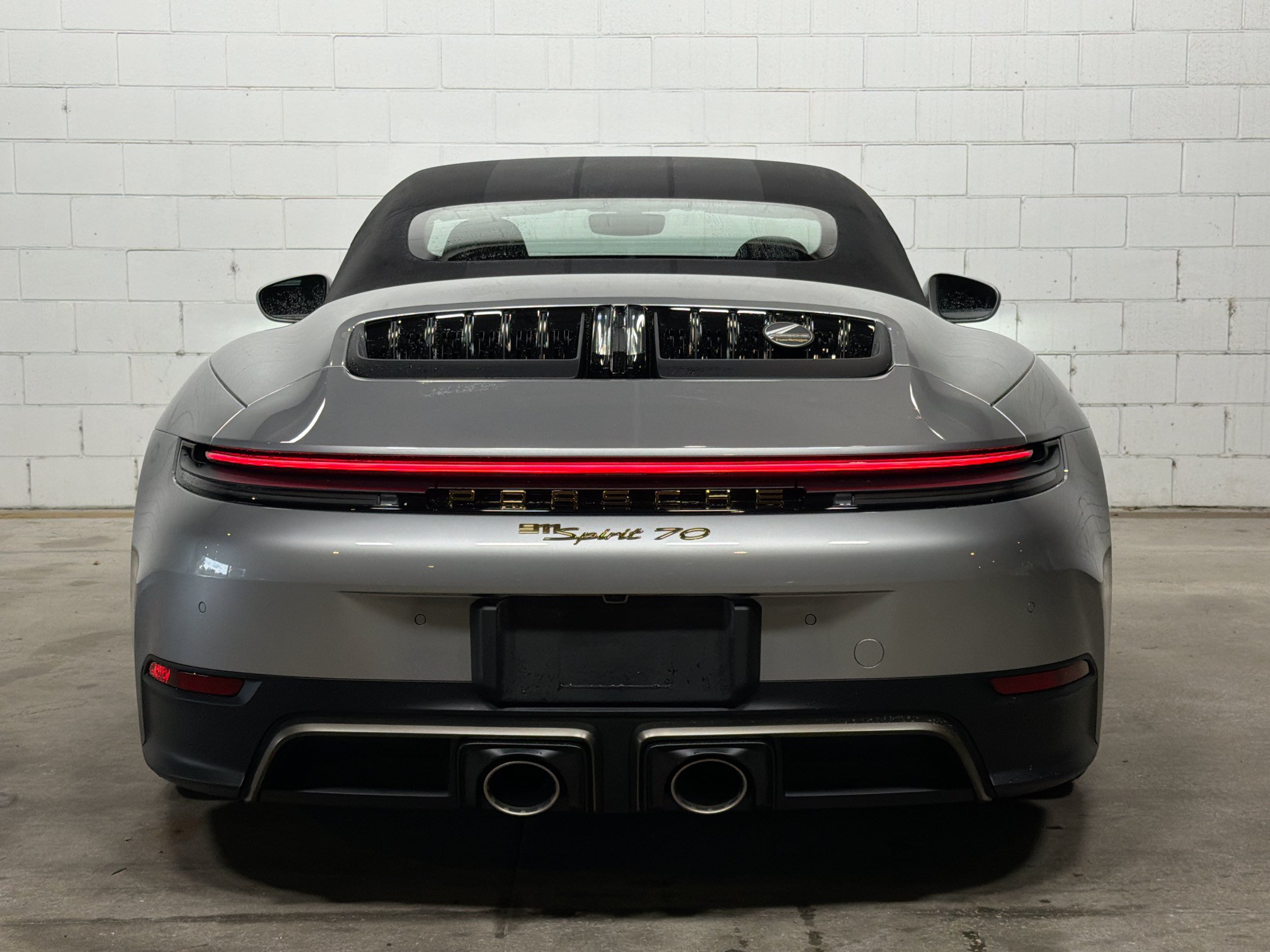Certified 2026 Porsche 911 Carrera GTS RWD image 8