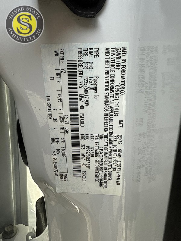 Used 2015 Ford C-MAX SEL w/ Equipment Group 302A image 27