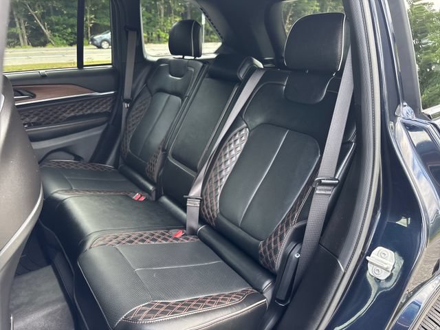 Used 2023 Jeep Grand Cherokee Summit w/ Adv Protech Group IV AWD/4WD image 30