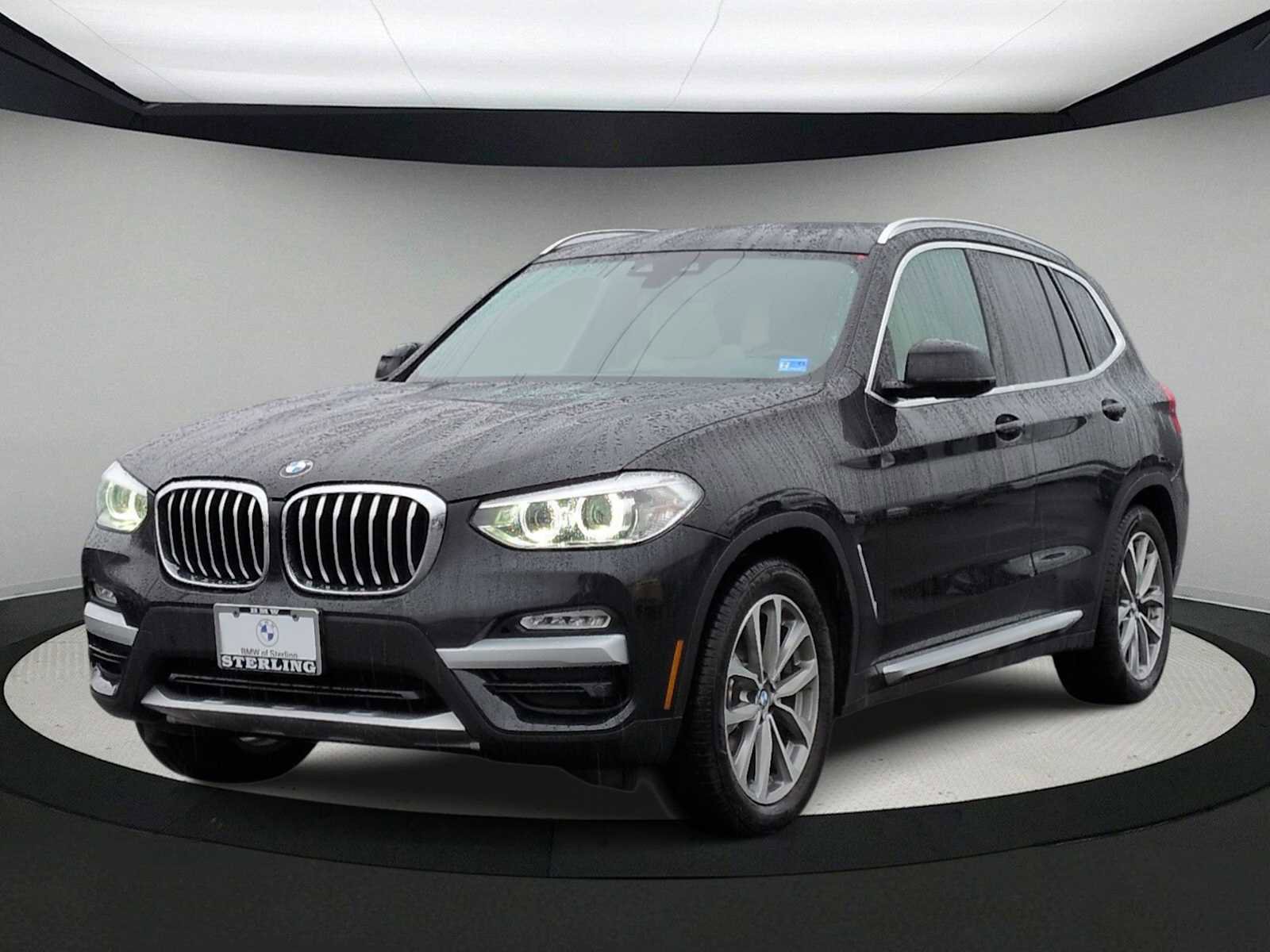 Used 2019 BMW X3 xDrive30i w/ Premium Package image 4