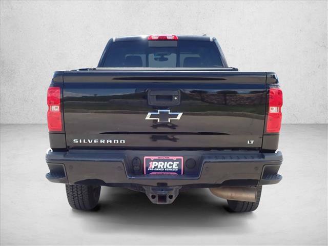 Used 2019 Chevrolet Silverado 2500 LT w/ Midnight Edition AWD/4WD image 3