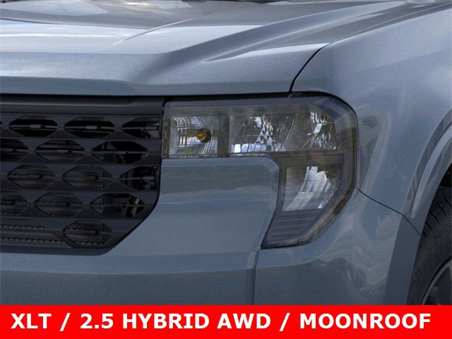 New 2025 Ford Maverick XLT w/ Equipment Group 301A image 47