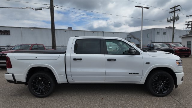 New 2027 RAM 1500 Limited AWD/4WD image 8