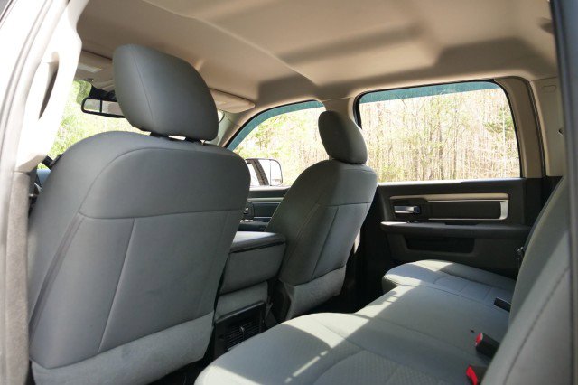 Used 2016 RAM 2500 SLT image 24