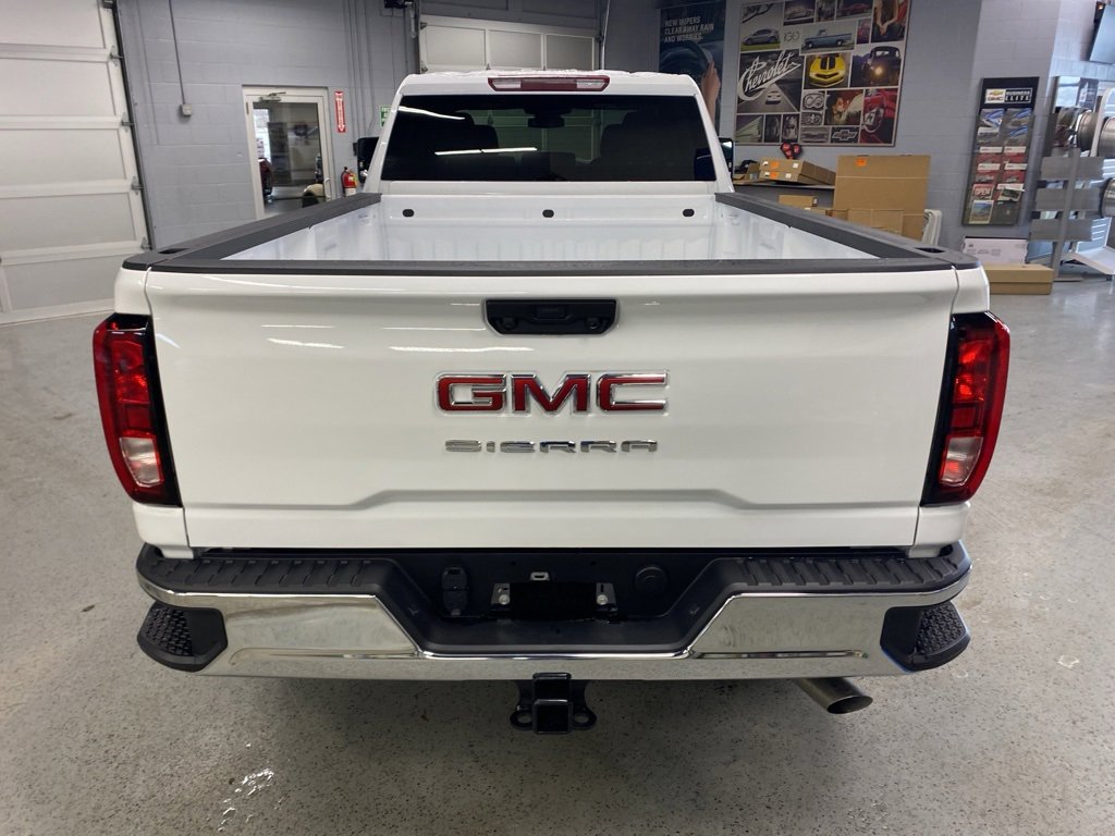 New 2026 GMC Sierra 3500 Pro w/ Convenience Package image 6