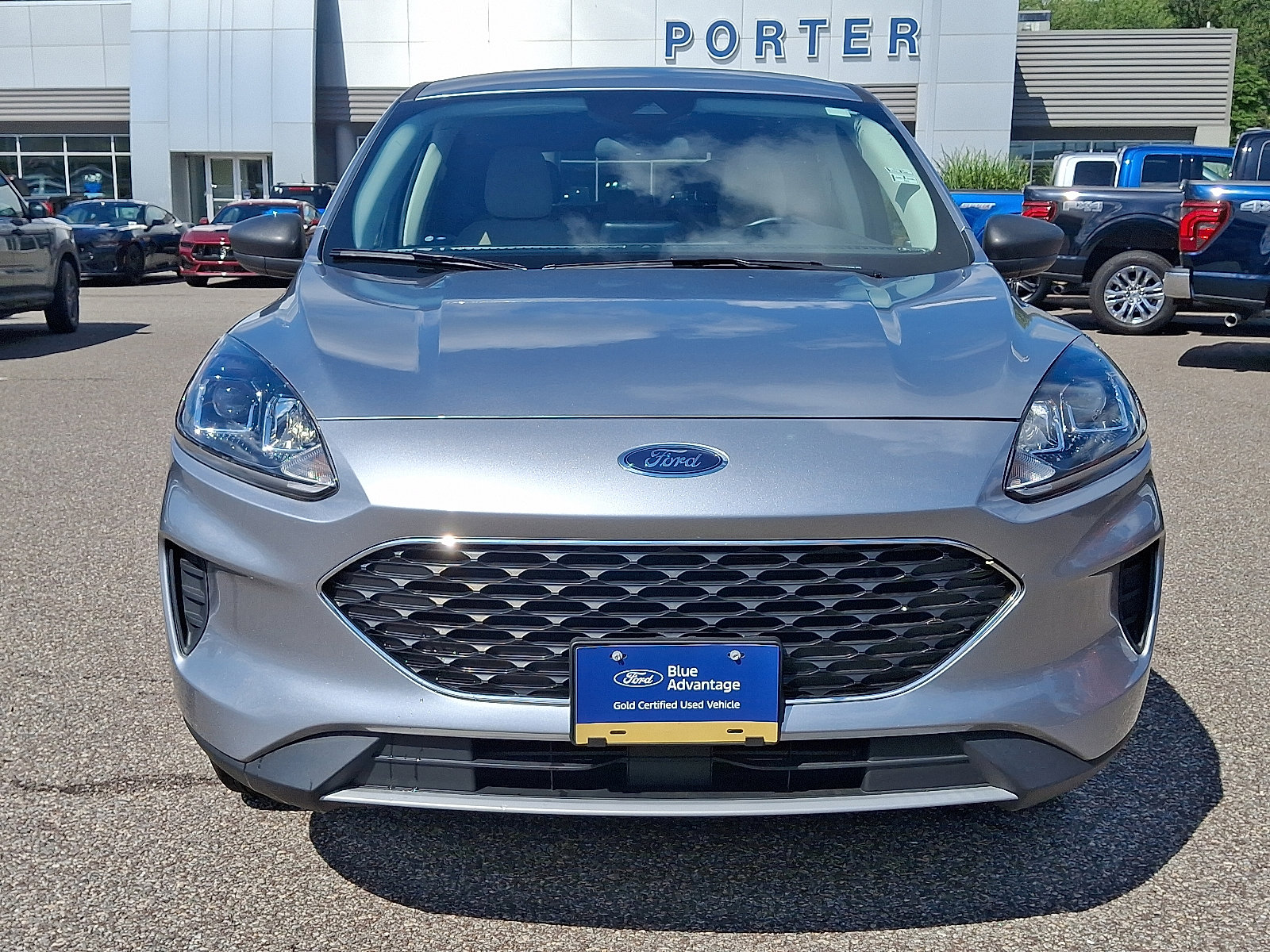 Certified 2022 Ford Escape SE w/ Convenience Package image 3