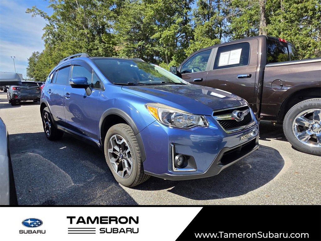 Used 2016 Subaru Crosstrek 2.0i Limited