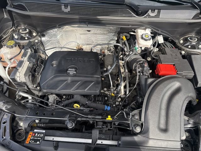 Used 2023 Buick Encore GX Select w/ Sport Touring Package image 13