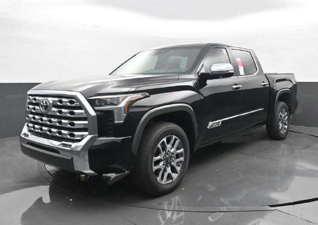 New 2026 Toyota Tundra 1794 Edition AWD/4WD image 23