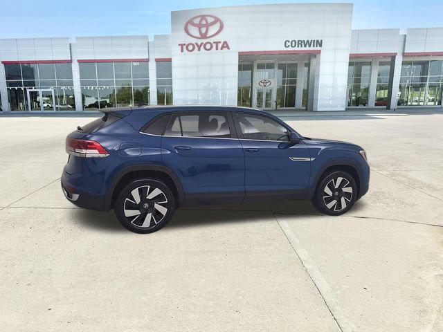 Used 2026 Volkswagen Atlas Cross Sport SE FWD image 18