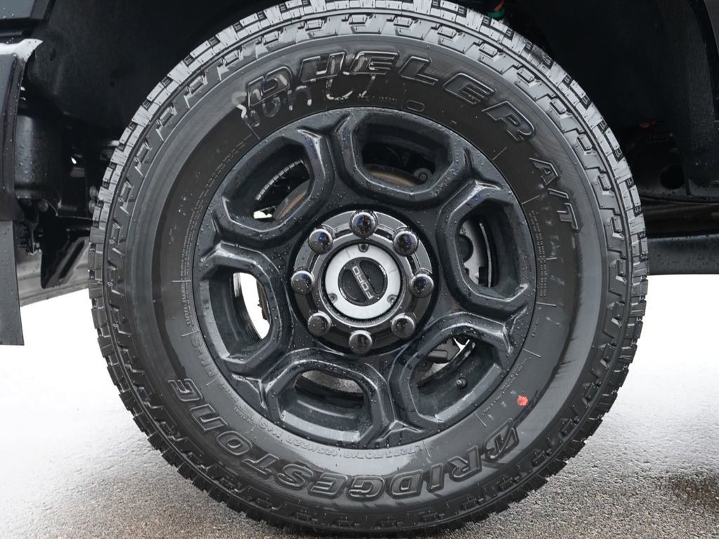 New 2026 Ford F250 XL w/ STX Appearance Package image 11