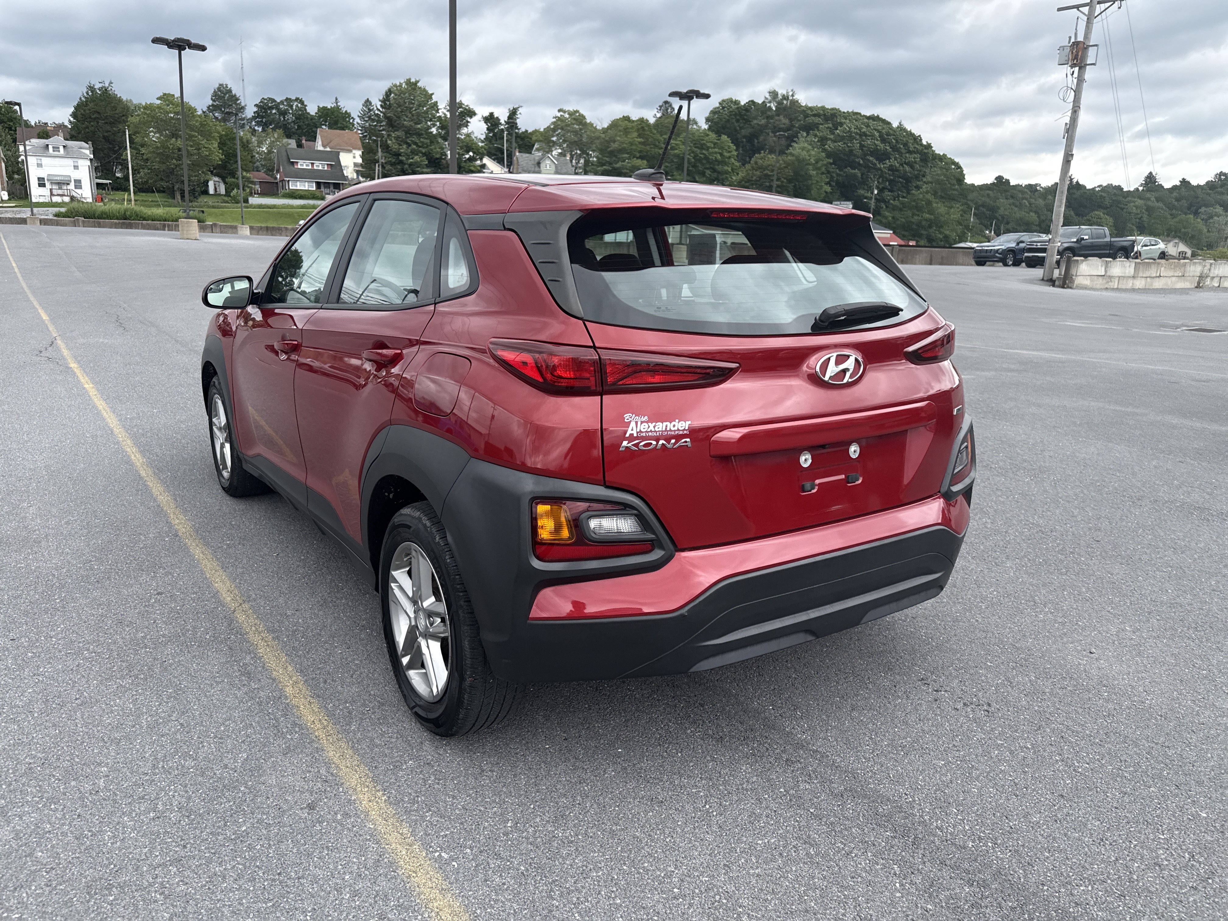 Used 2020 Hyundai Kona SE AWD/4WD image 4