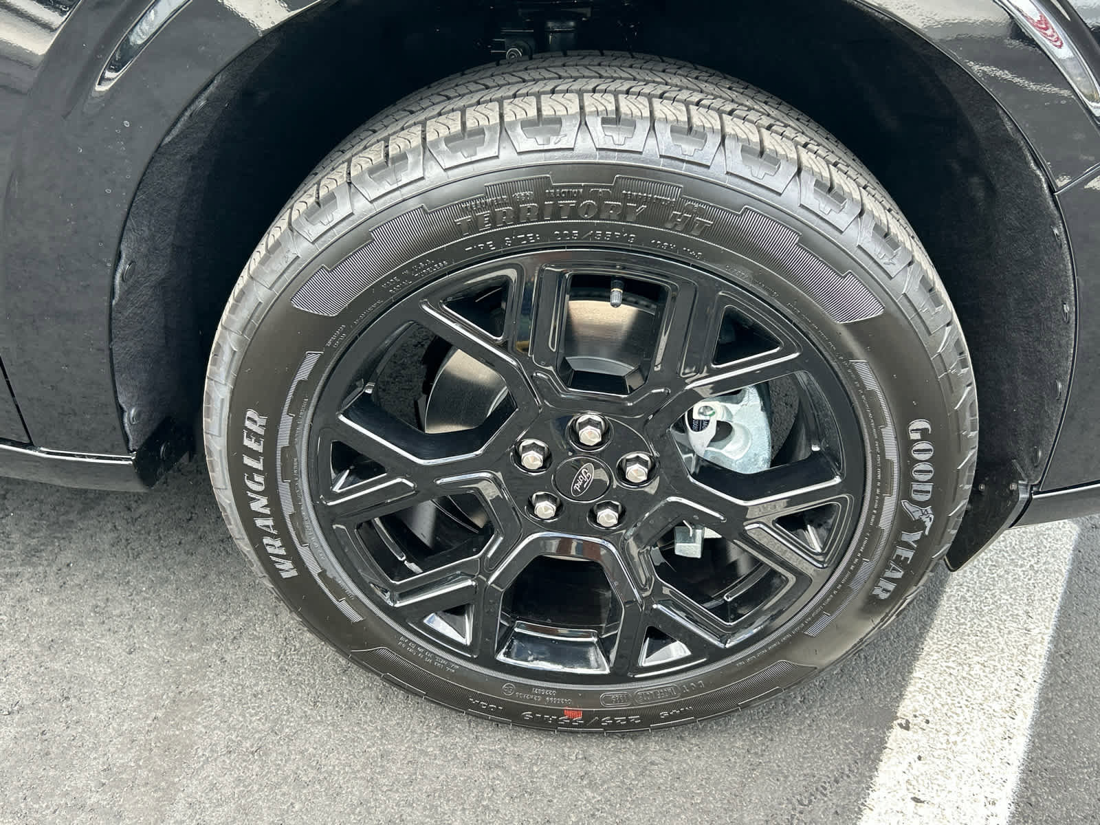 New 2025 Ford Maverick Lobo image 15