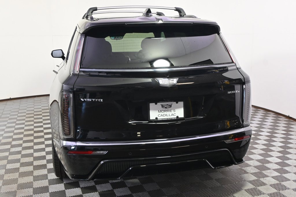 New 2026 Cadillac Vistiq Platinum image 4