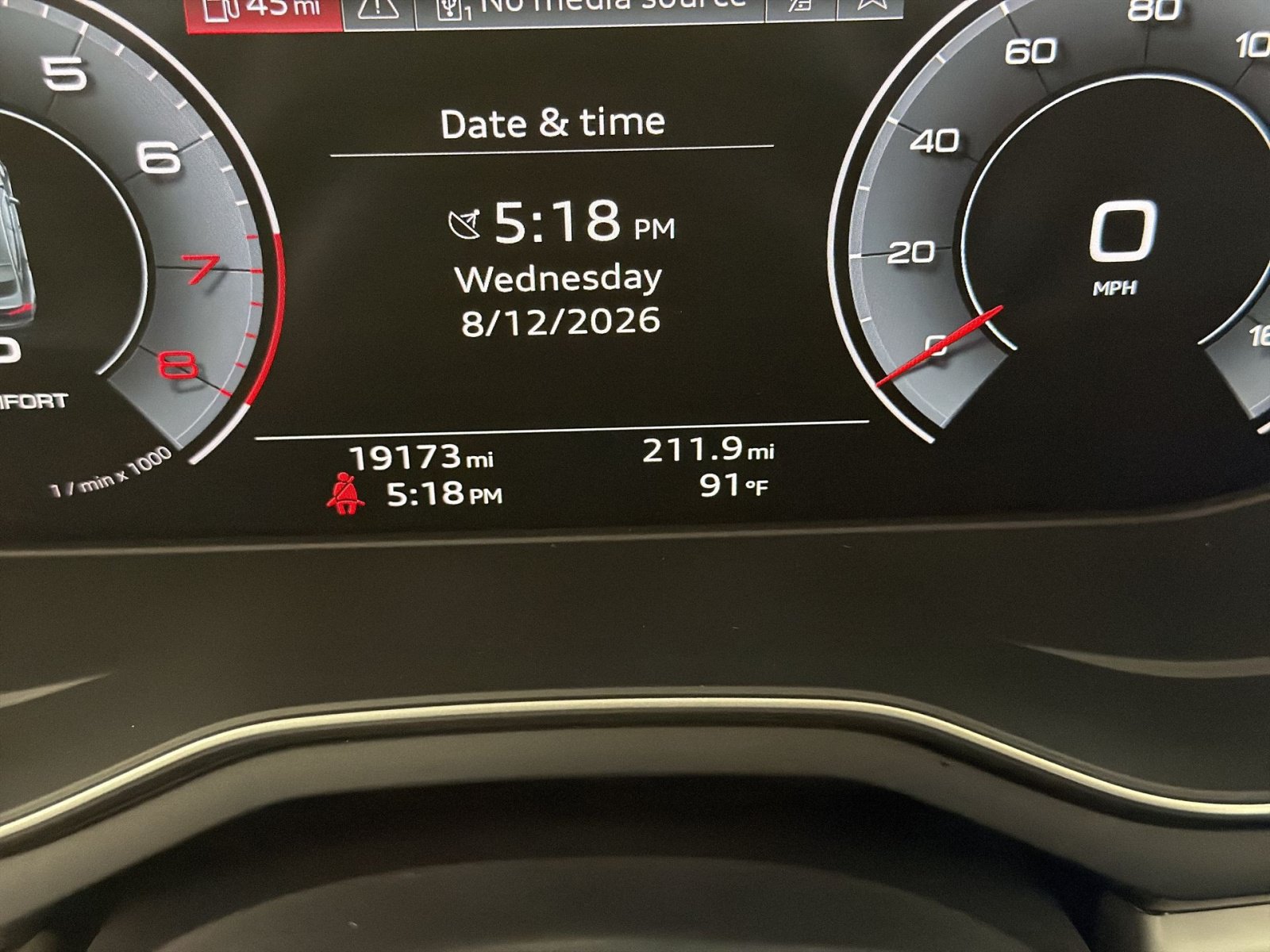 Used 2023 Audi A5 2.0T Premium Plus w/ Premium Plus AWD/4WD image 17