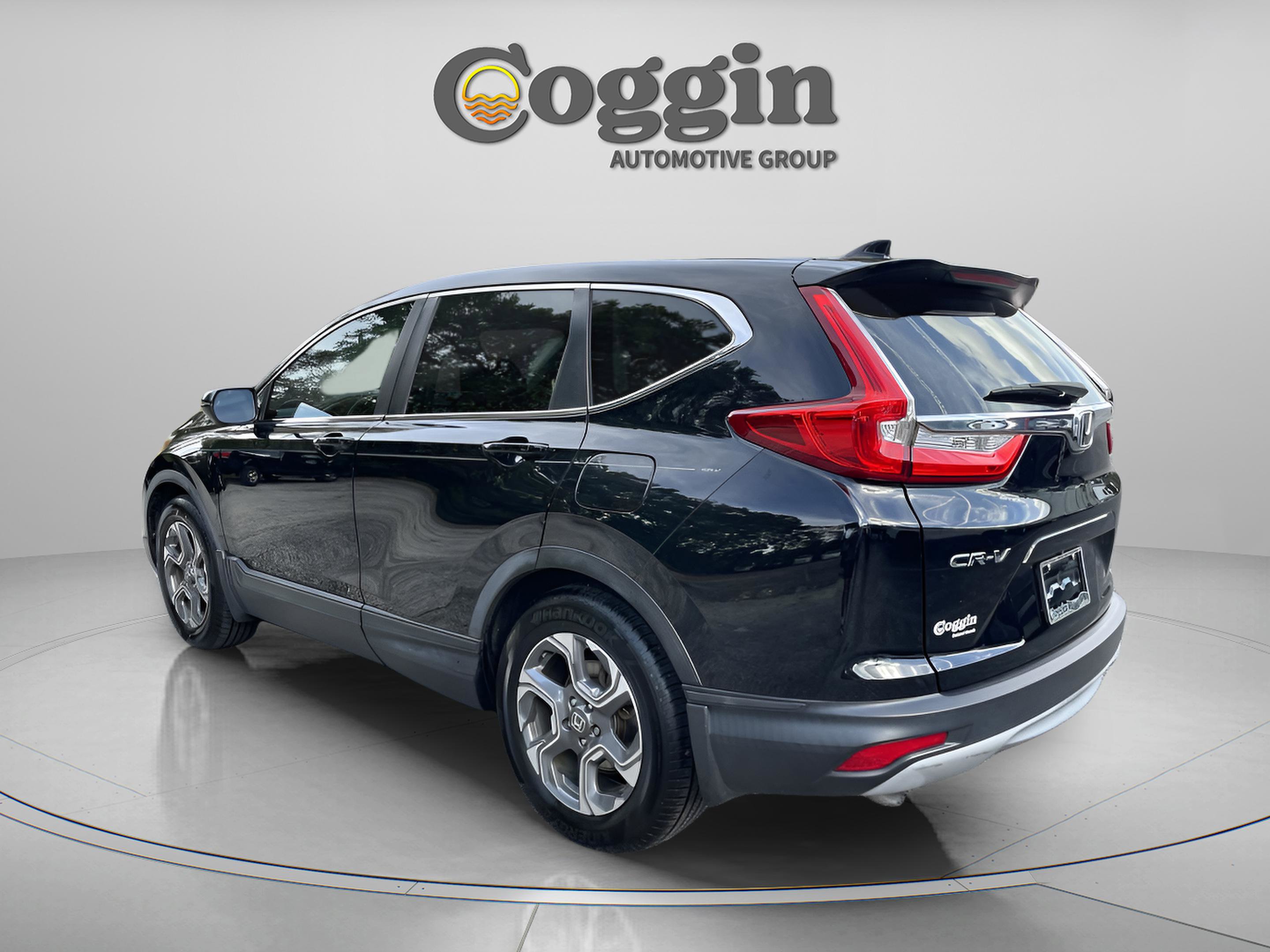 Certified 2017 Honda CR-V EX image 3