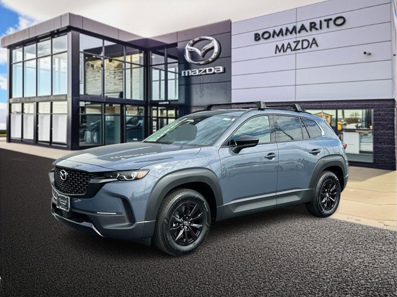 New 2026 MAZDA CX-50 AWD 2.5 Hybrid w/ Weather Package image 1