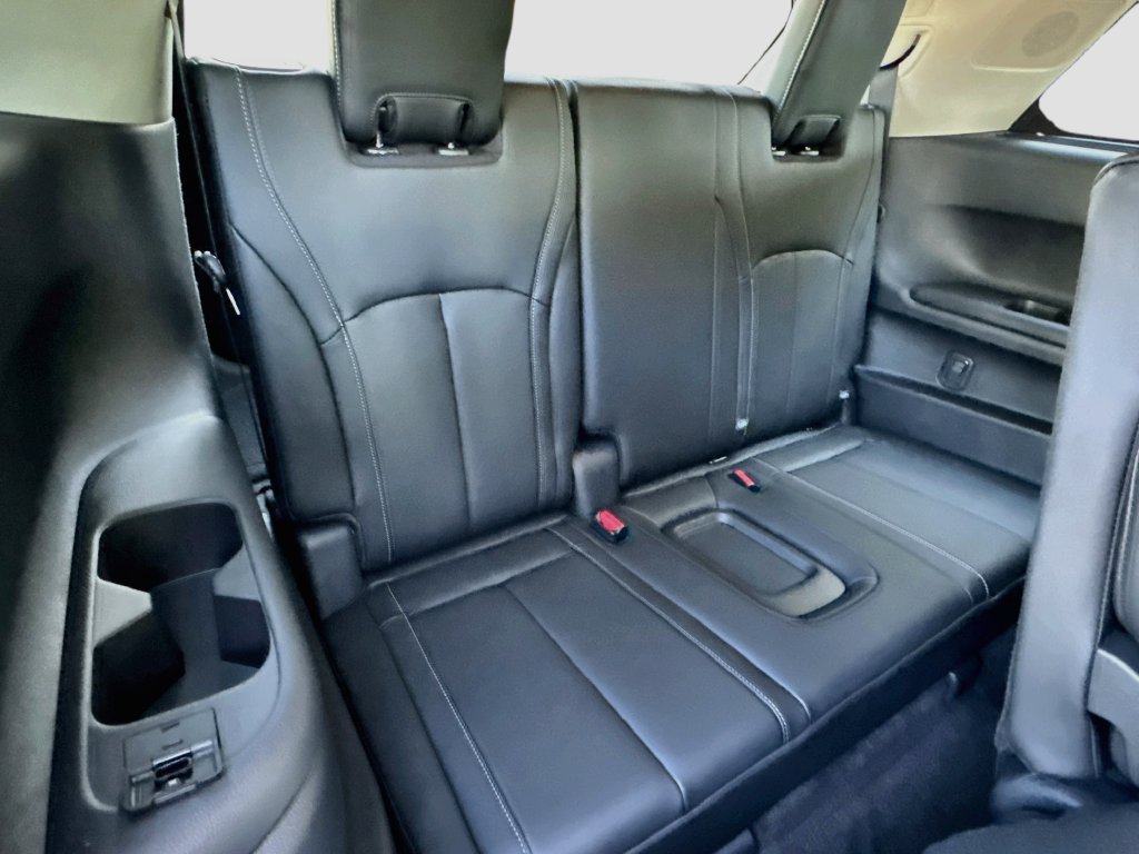 New 2027 INFINITI QX60 Luxe w/ Cargo Package FWD image 29
