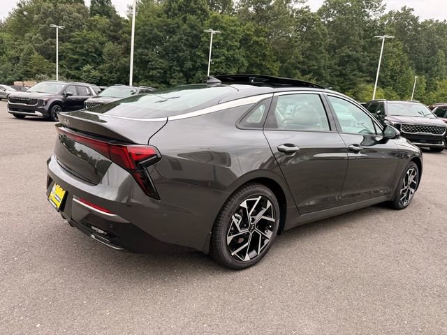 New 2026 Kia K5 EX image 10