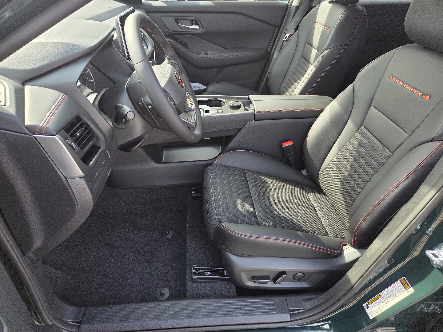 New 2027 Nissan Rogue SV AWD/4WD image 24