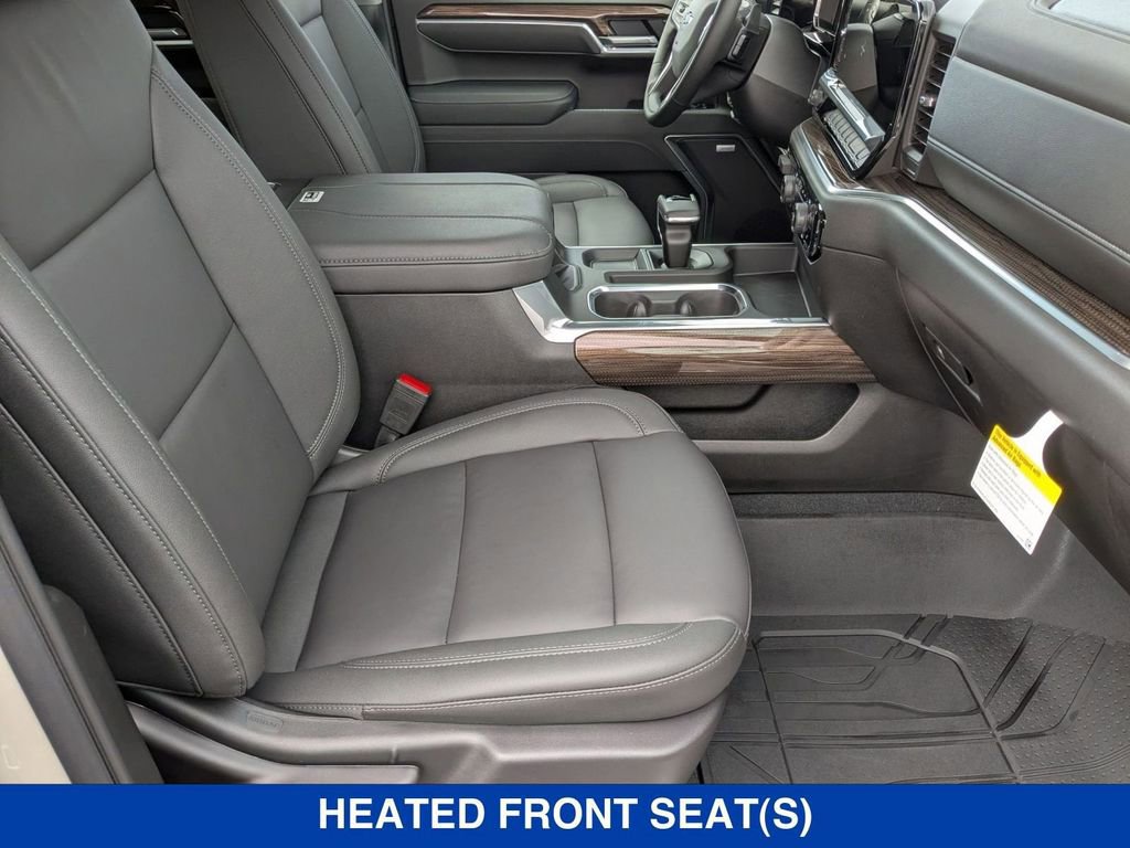 New 2026 Chevrolet Silverado 1500 RST w/ RST All Star Premium Package image 35